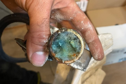 Facebook post from 11th November, 2025