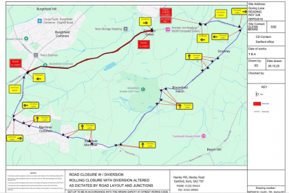 Facebook post from 18th November, 2025