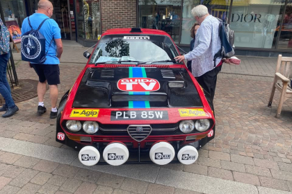 Facebook post from 26th July, 2025