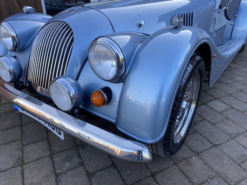 2007 Morgan 3.0 Roadster phase 1 Photograph