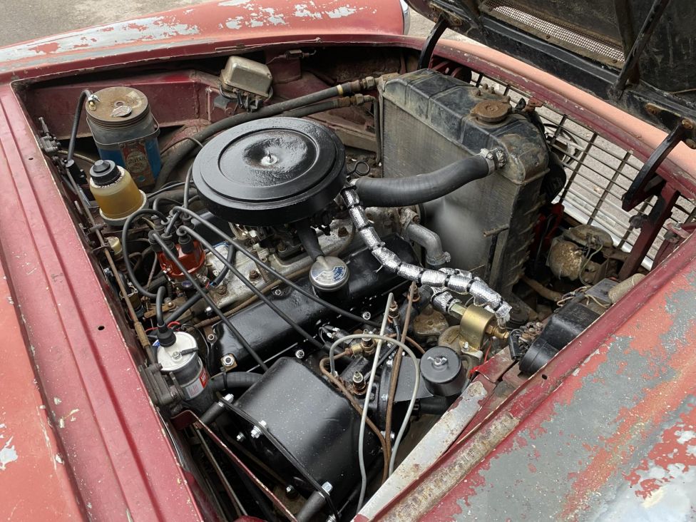 1962 Lancia Flaminia Pinninfarina coupe Photograph