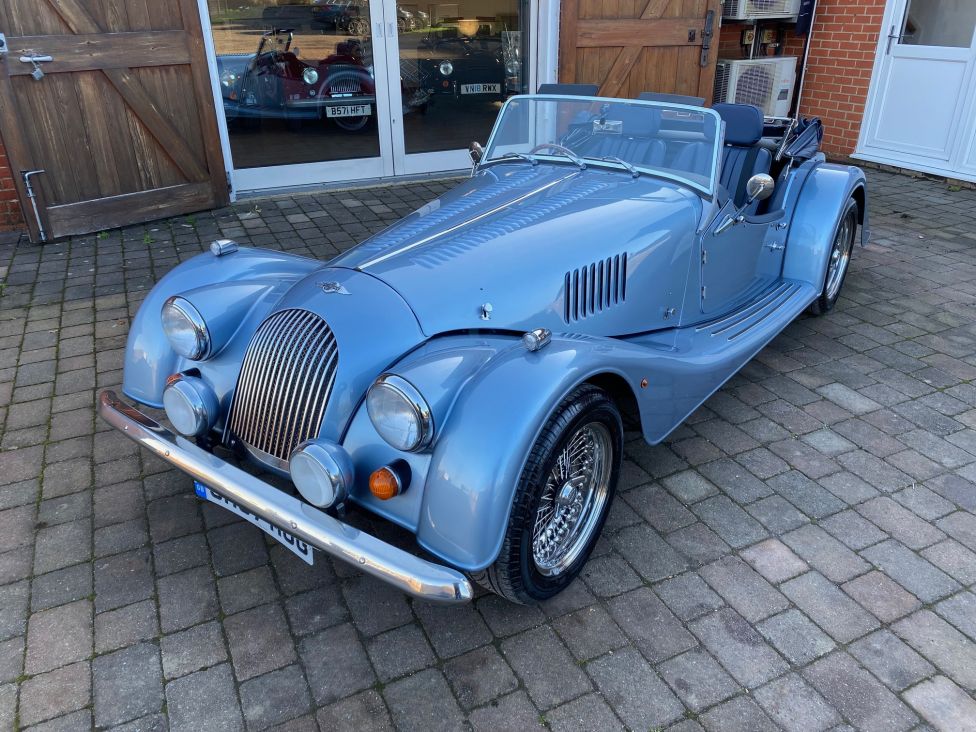 2007 Morgan 3.0 Roadster phase 1 Photograph