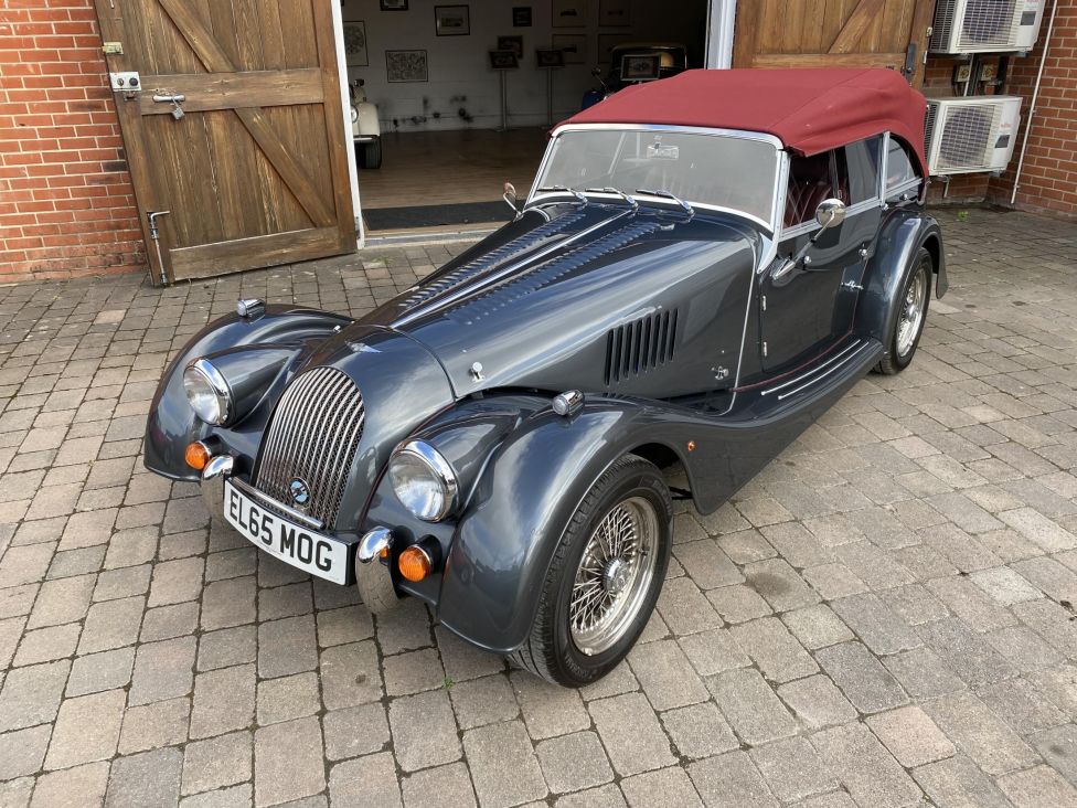 2015 Morgan 2.0 GDI +4 4 seater Photograph