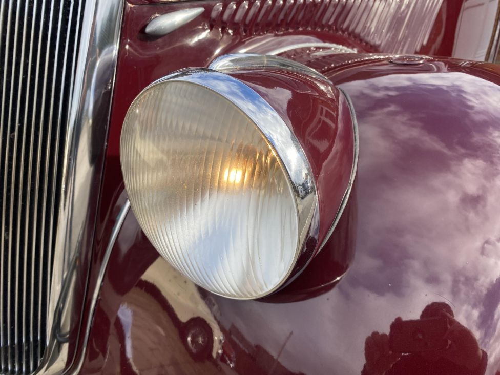 1937 Lancia Aprilia Photograph