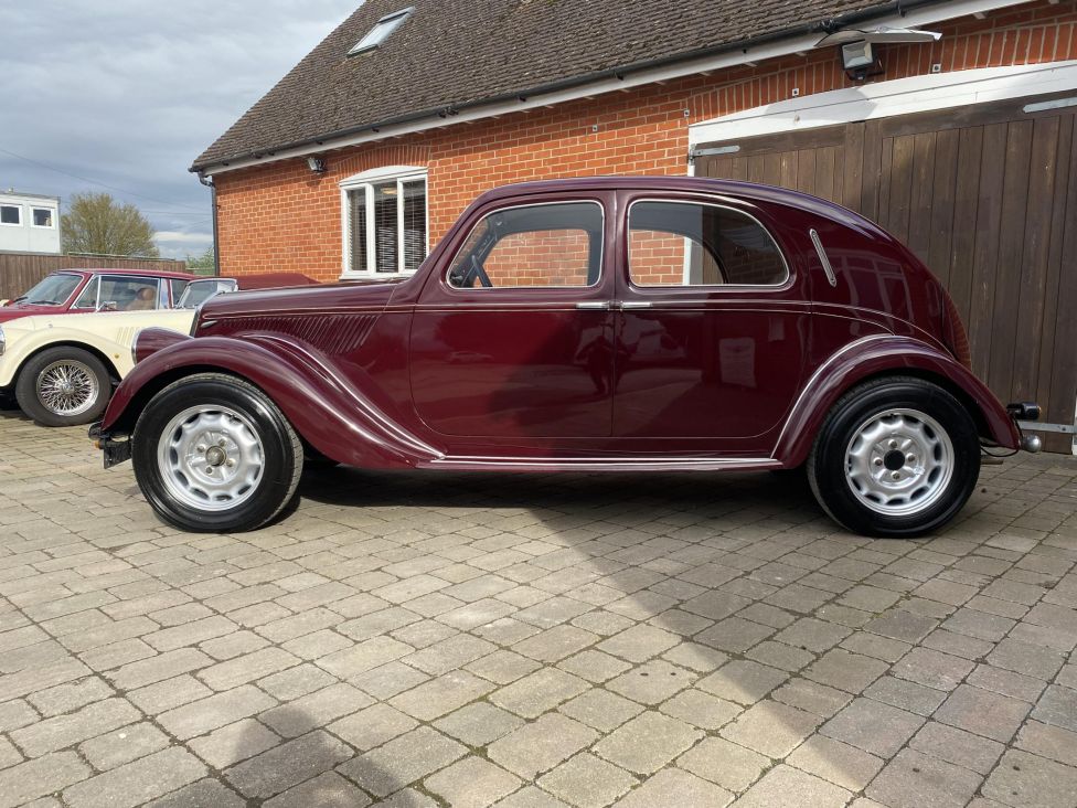 1937 Lancia Aprilia Photograph