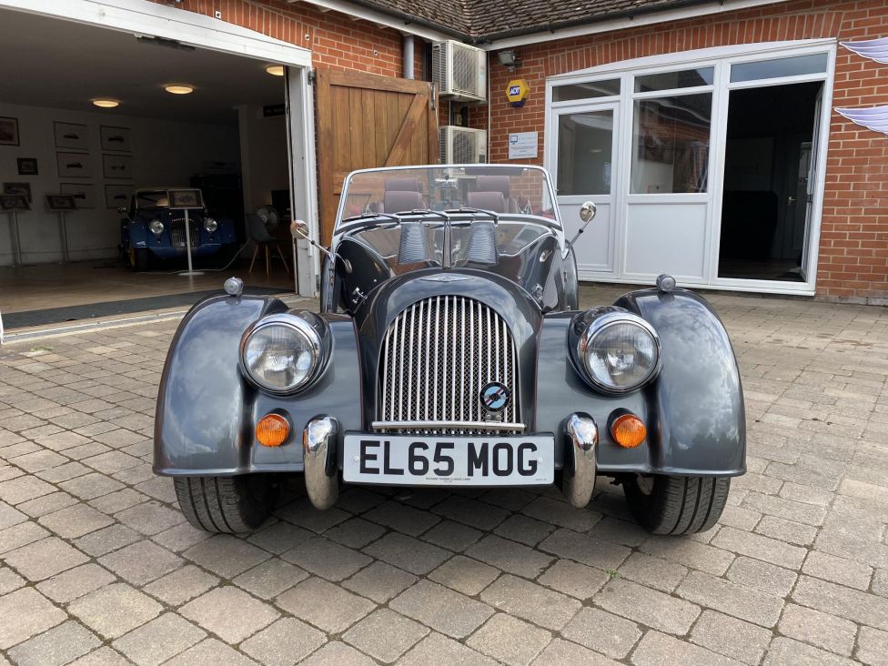 2015 Morgan 2.0 GDI +4 4 seater Photograph