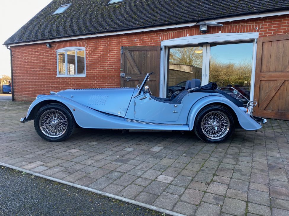 2007 Morgan 3.0 Roadster phase 1 Photograph