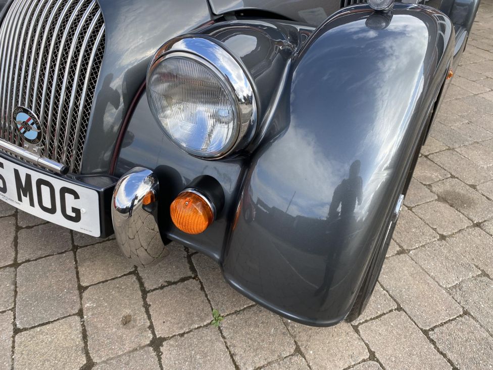 2015 Morgan 2.0 GDI +4 4 seater Photograph