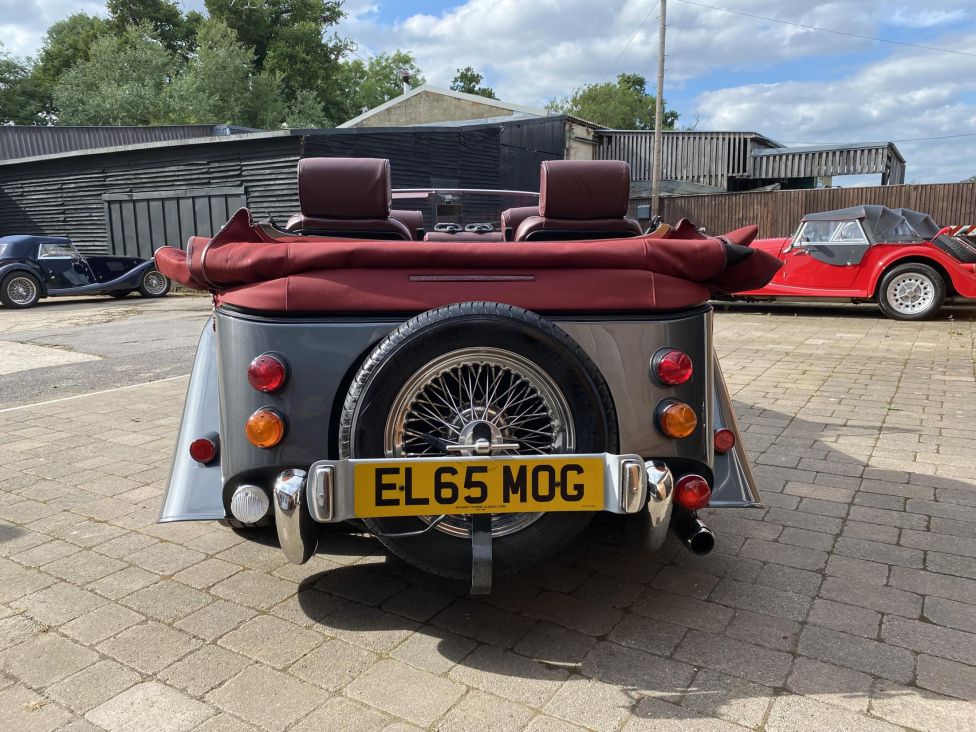 2015 Morgan 2.0 GDI +4 4 seater Photograph