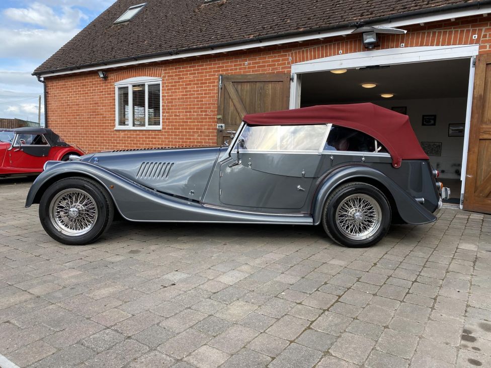 2015 Morgan 2.0 GDI +4 4 seater Photograph