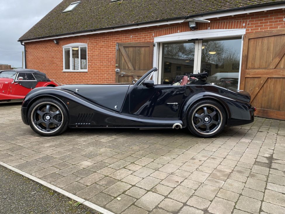 Morgan Aero 8 Mk.4  4.8 Manual Photograph