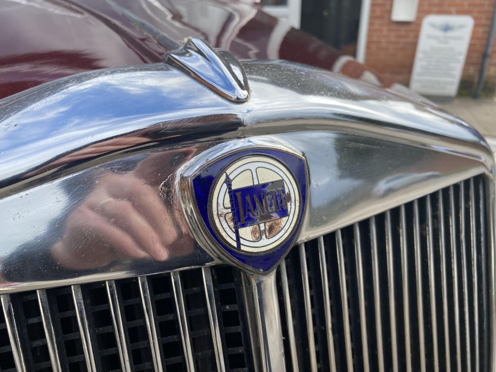 1937 Lancia Aprilia Photograph