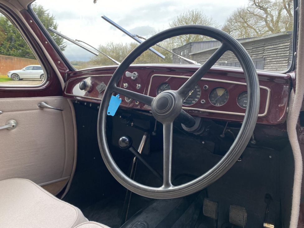 1937 Lancia Aprilia Photograph