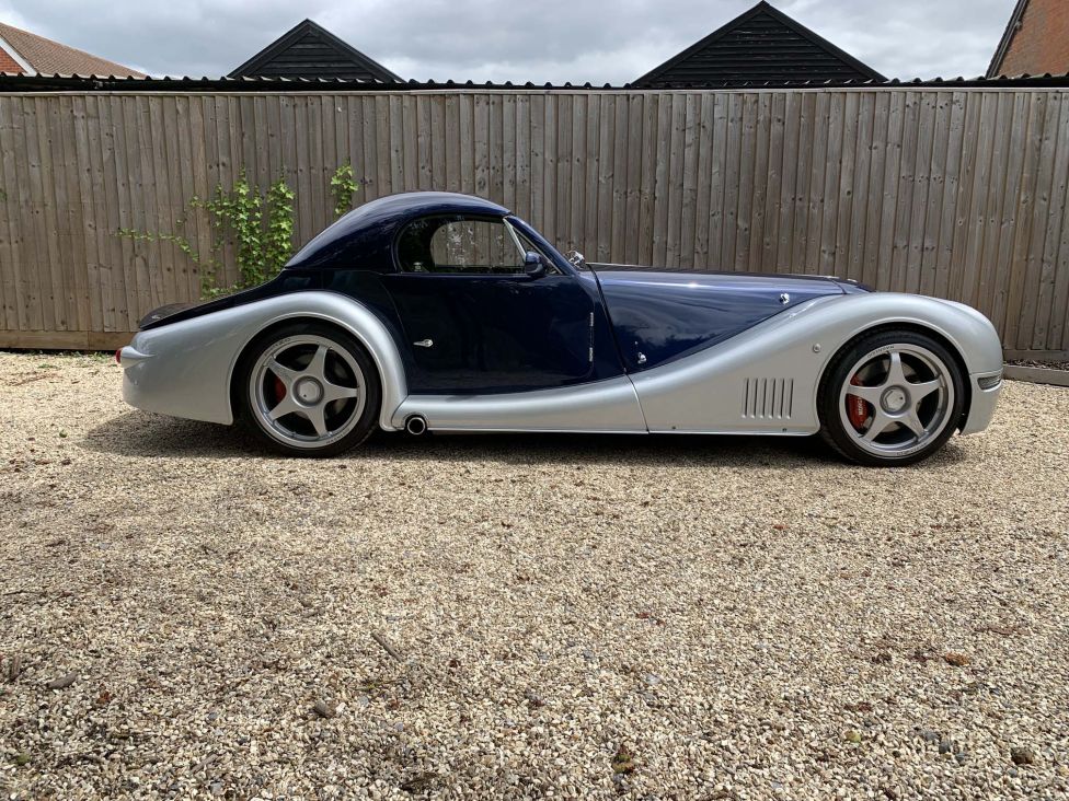 2004 Morgan Aero 8 GTN Limited Edition Photograph