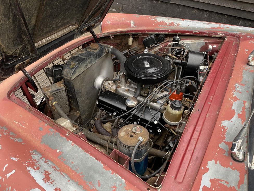 1962 Lancia Flaminia Pinninfarina coupe Photograph