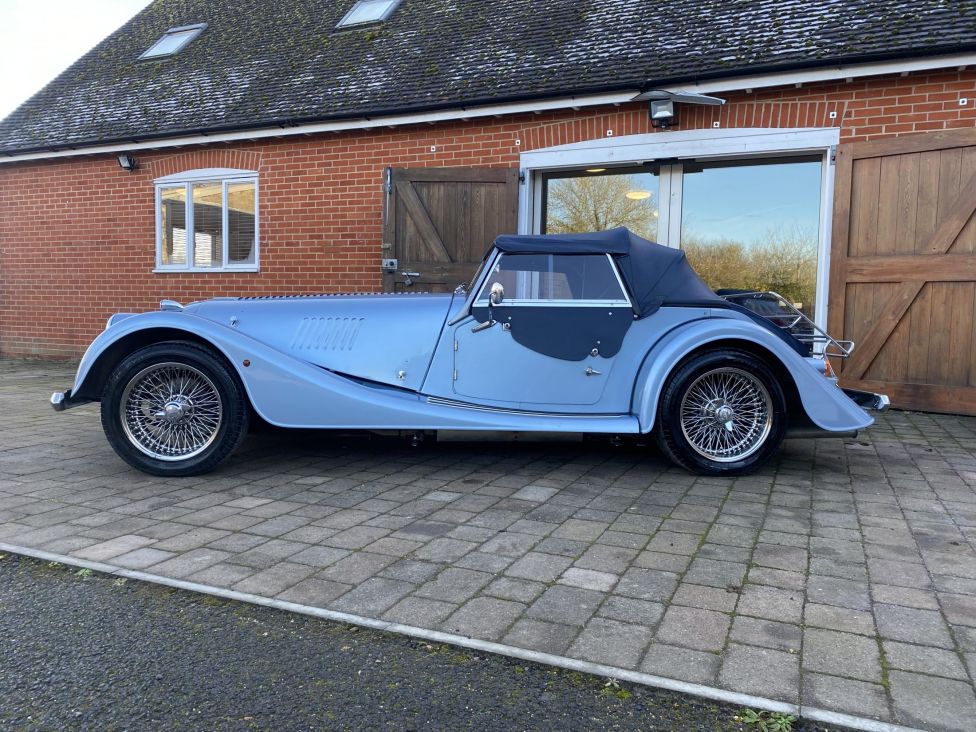 2007 Morgan 3.0 Roadster phase 1 Photograph