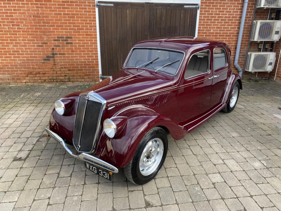 1937 Lancia Aprilia Photograph