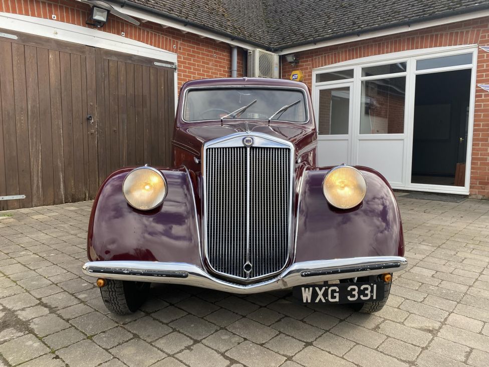 1937 Lancia Aprilia Photograph