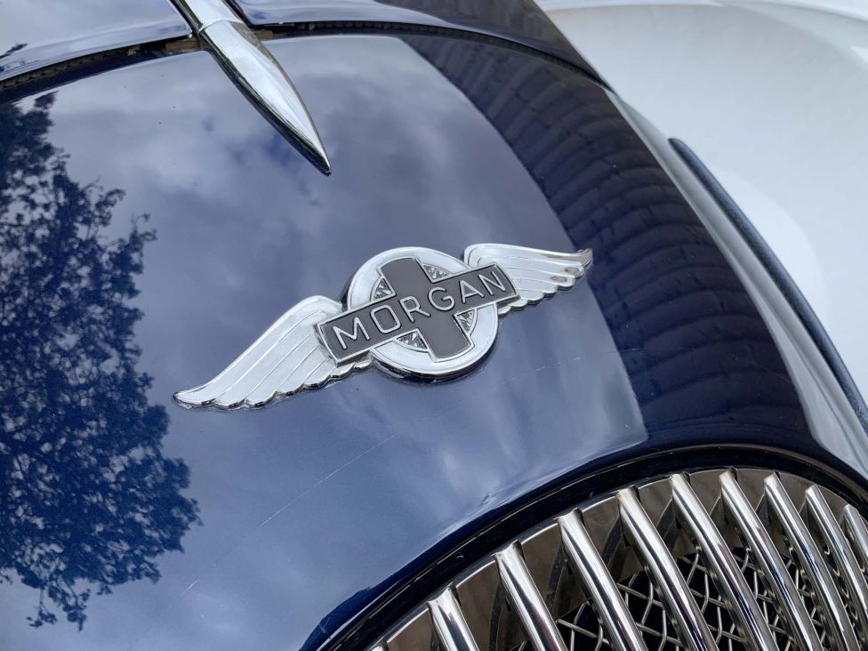 2004 Morgan Aero 8 GTN Limited Edition Photograph