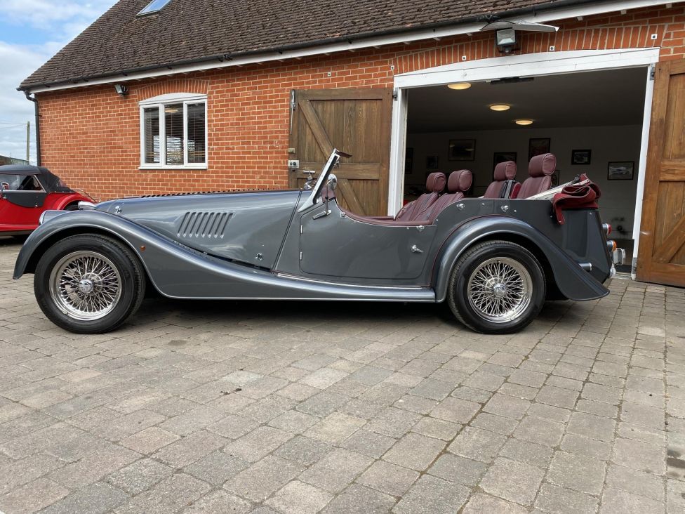 2015 Morgan 2.0 GDI +4 4 seater Photograph