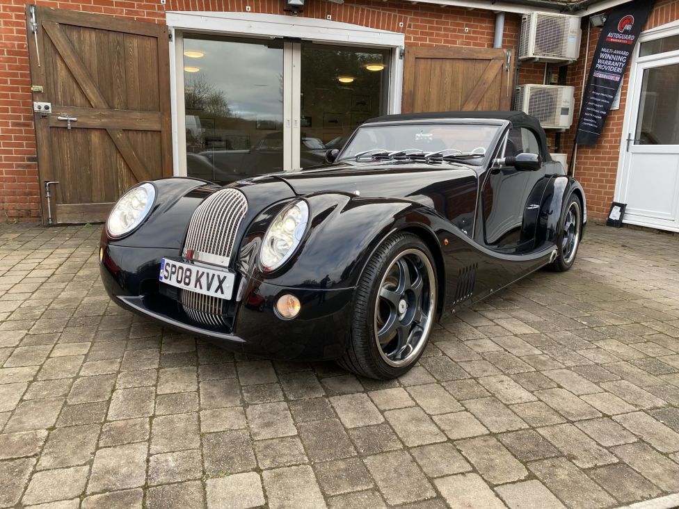 Morgan Aero 8 Mk.4  4.8 Manual Photograph