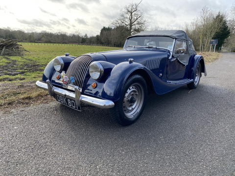 1957 Morgan 4/ 4 Series 2