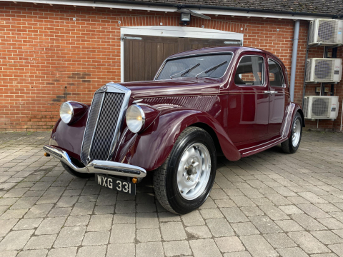 1937 Lancia Aprilia