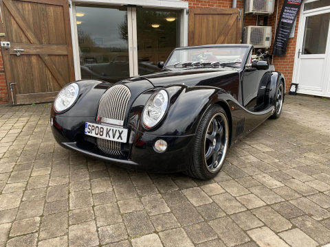 Morgan Aero 8 Mk.4  4.8 Manual