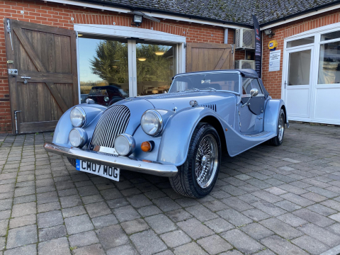 2007 Morgan 3.0 Roadster phase 1