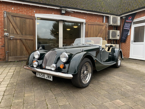 2001 Morgan Plus 8 4.6L