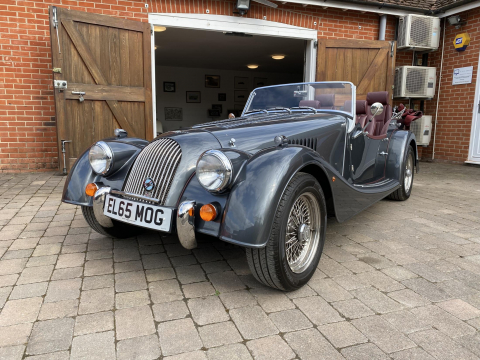 2015 Morgan 2.0 GDI +4 4 seater