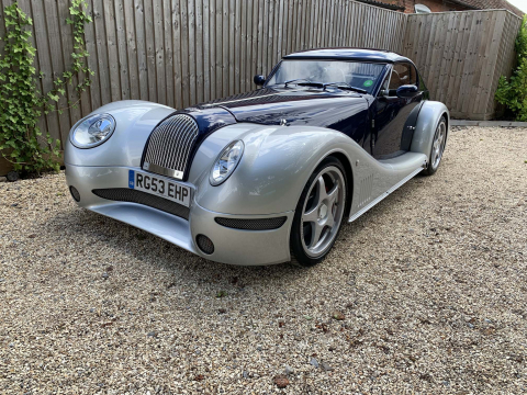 2004 Morgan Aero 8 GTN Limited Edition