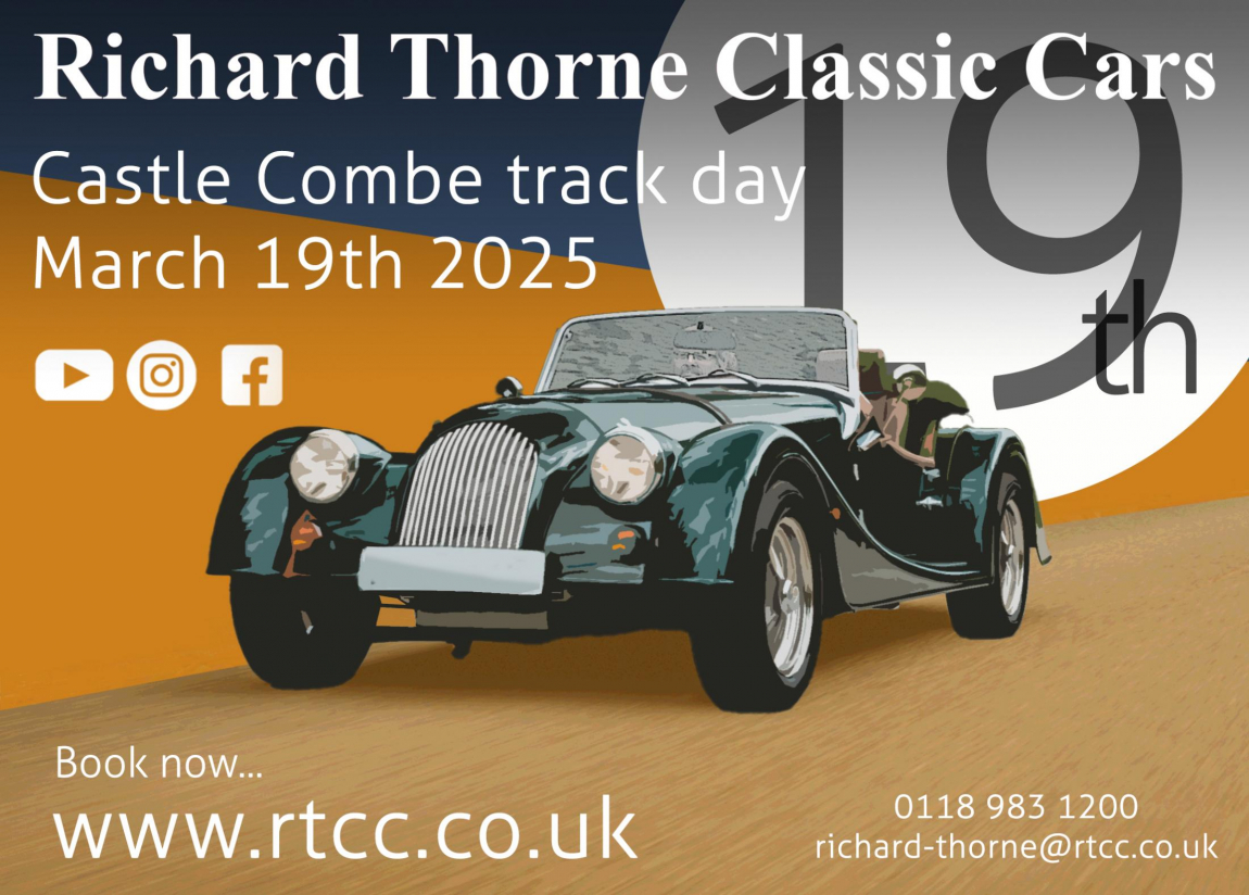 Rtcc track day 2025